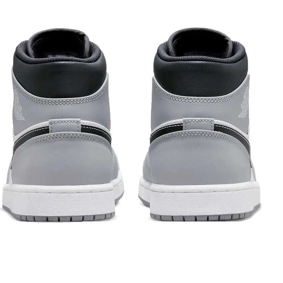 Jordan Light Smoke Grey 1 Air Mid Anthracite 0724